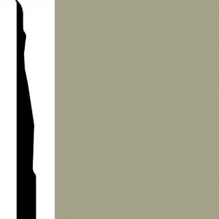 Picture of Burke - Edge Effects Marquee 4 1/4 Wall Base Sandy Tan