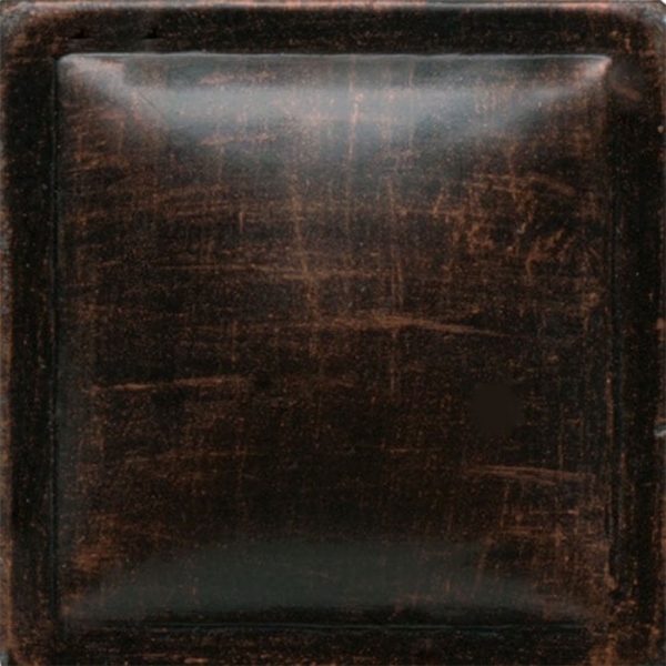 Picture of Daltile - Armor Square Oil Rubbed Bronze Pillow