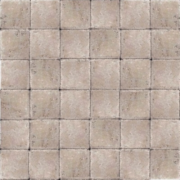 Picture of Daltile - Travertine Builder Select Mosaic Ivory Classico Honed