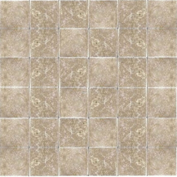 Picture of Daltile - Travertine Builder Select Mosaic Light Noce Honed