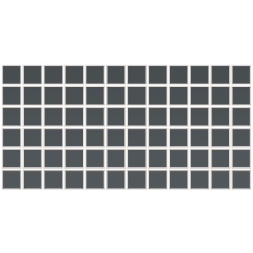 Picture of Daltile - Color Wheel Mosaic Chalkboard