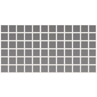 Picture of Daltile - Color Wheel Mosaic Suede Grey