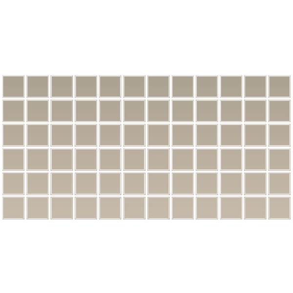 Picture of Daltile - Color Wheel Mosaic Urban Putty