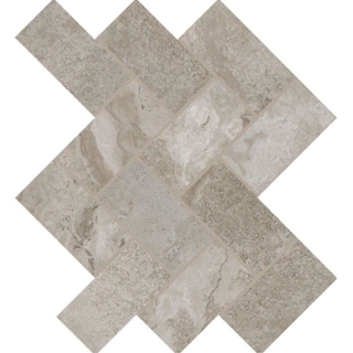 Picture of Daltile - Archaia Herringbone Atlas Grey