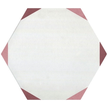 Picture of Daltile - Bee Hive Medley Decos Sun Marsala