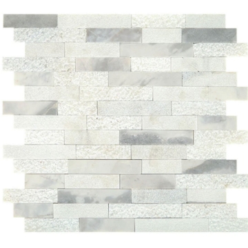 Picture of Daltile - Minute Mosaix Stormy Mist