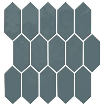 Picture of Daltile - Mythology Picket Mosaic Aura