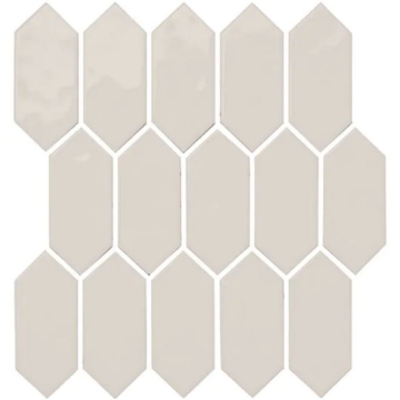 Picture of Daltile - Mythology Picket Mosaic Olympus