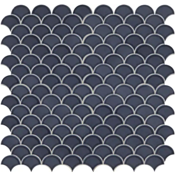 Picture of Daltile - Revalia Remix Fan Radiant Blue