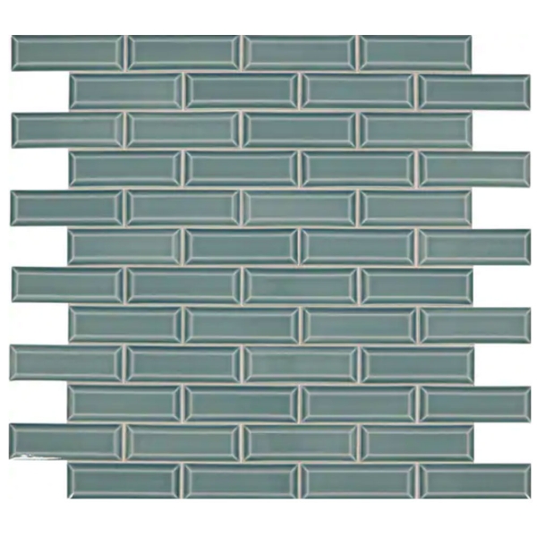 Picture of Daltile - Revalia Remix Bevel Celebration Teal