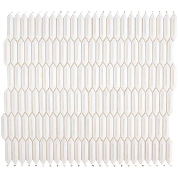 Picture of Daltile - Revalia Remix Picket Calming White