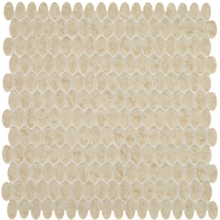 Picture of Daltile - Statuette Oval Harbor Beige