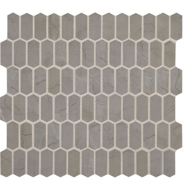 Picture of Daltile - Statuette Picket Paloma Gray