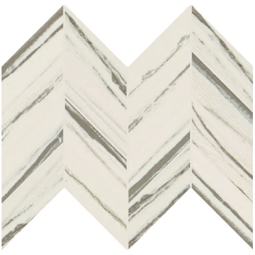 Picture of Daltile - Vertuo Chevron Mosaic Stria Composer