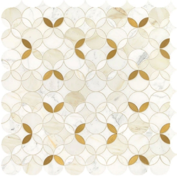 Picture of Daltile - Lavaliere Mosaics Shapestry