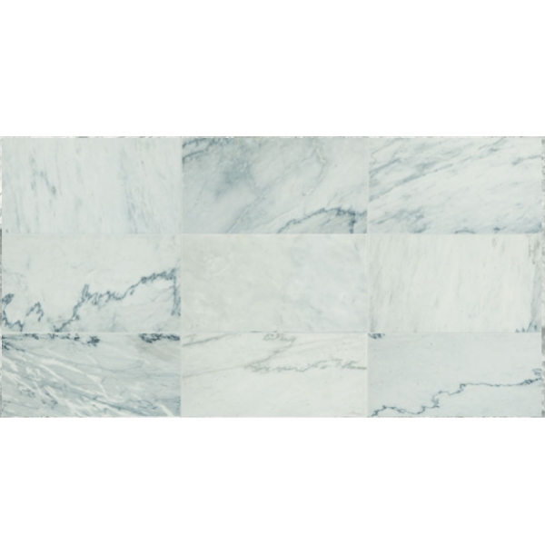 Picture of Daltile - Raine 3 x 9 Polished Cirrus Storm