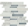 Picture of Daltile - Raine Random Linear Cirrus Storm Blend