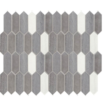 Picture of Daltile - Fonte Picket Heather Harbor Blend