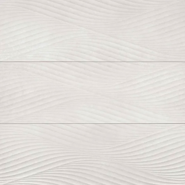 Picture of Bedrosians - Donna Wave Deco Silver