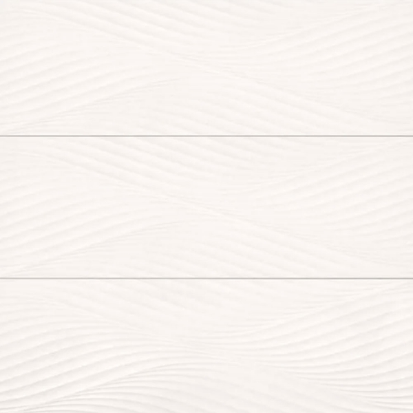 Picture of Bedrosians - Donna Wave Deco White