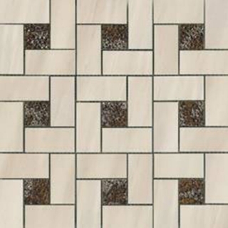 Picture of Happy Floors - Dolomite Pinwheel Beige