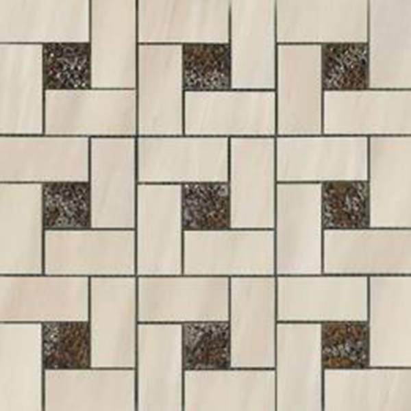 Picture of Happy Floors - Dolomite Pinwheel Beige