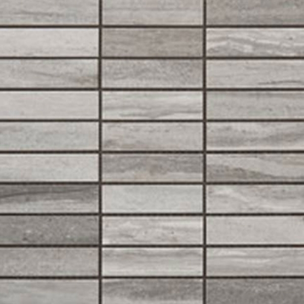 Picture of Happy Floors - Tivoli Mosaic (1 1/4 x 4) Grigio