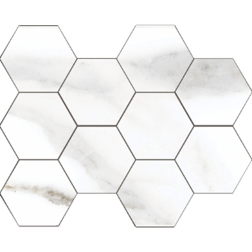 Picture of Happy Floors - Alsacia Hexagon Alsacia