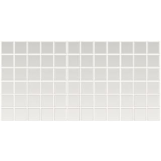 Picture of Daltile - Color Wheel Mosaic Matte Arctic White