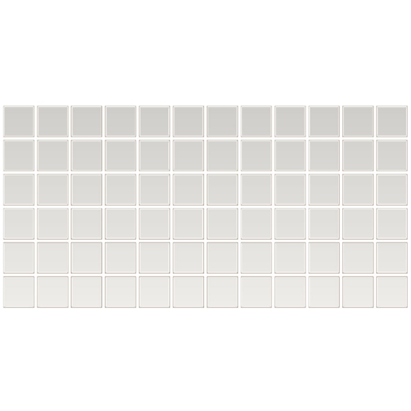 Picture of Daltile - Color Wheel Mosaic Matte Arctic White