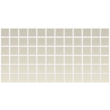 Picture of Daltile - Color Wheel Mosaic Matte Biscuit