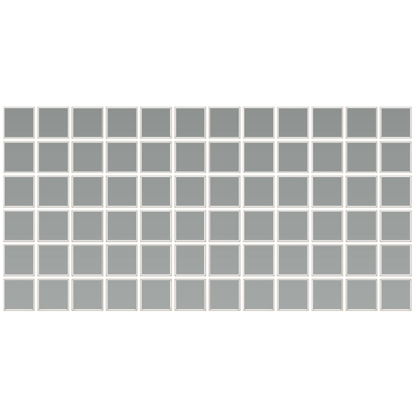 Picture of Daltile - Color Wheel Mosaic Matte Desert Grey