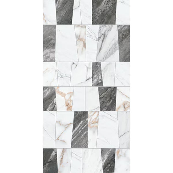 Picture of Daltile - Marble Attache Lavish Decos Moderna Deco