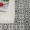 Picture of Daltile - Memoir Petal Black