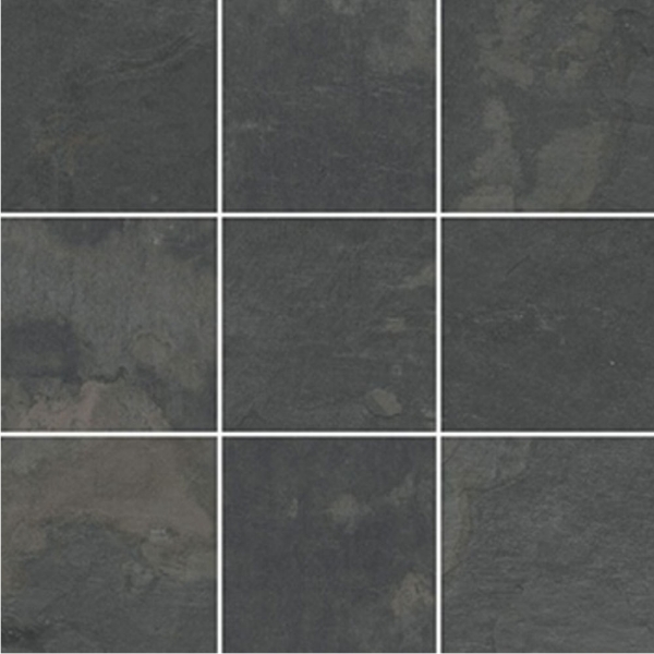 Picture of Revigres - Slate Mosaic Anthracite