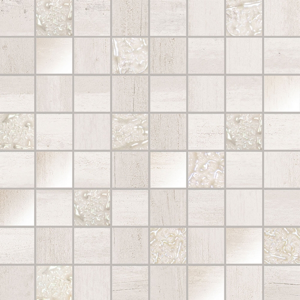 Picture of MiR Mosaic - Atlantis Mosaic White