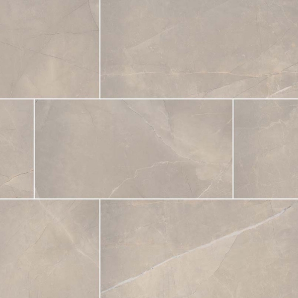 Picture of MS International - Sande 12 x 24 Matte Cream