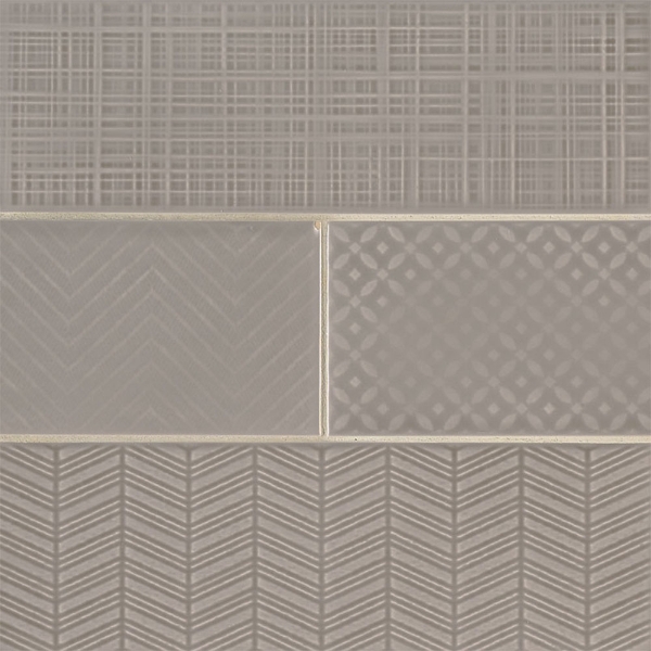 Picture of MS International - Urbano 3D Mix Warm Concrete