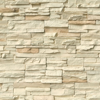 Picture of MS International - Terrado Manufactured Stacked Stone Panels Peninsula Cream