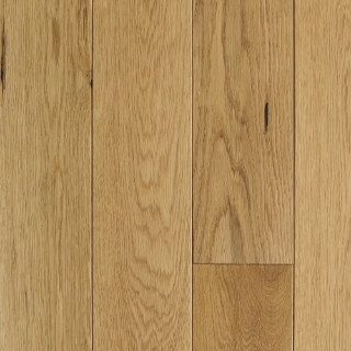 Picture of Mullican - Wexford Wire Brushed 4 White Oak Natural