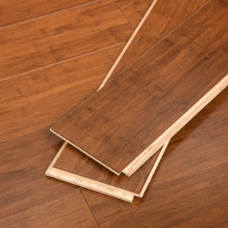 Picture of Cali Bamboo Flooring - Engineered Bamboo Click 5 Antique Java
