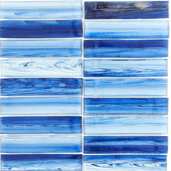 Picture of SOHO Studio Corp - Brook Stacked Azur