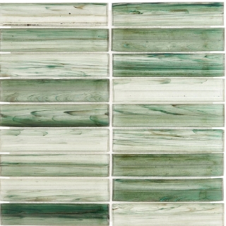 Picture of SOHO Studio Corp - Brook Stacked Sage