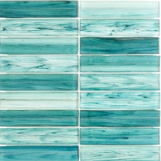 Picture of SOHO Studio Corp - Brook Stacked Teal