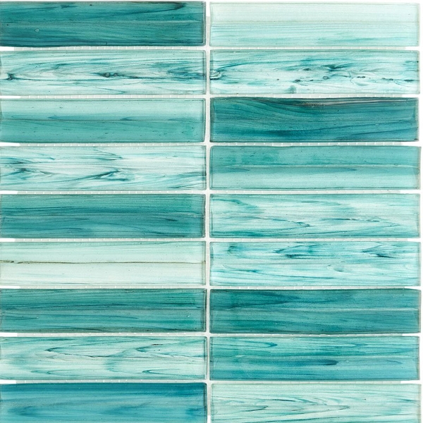 Picture of SOHO Studio Corp - Brook Stacked Teal