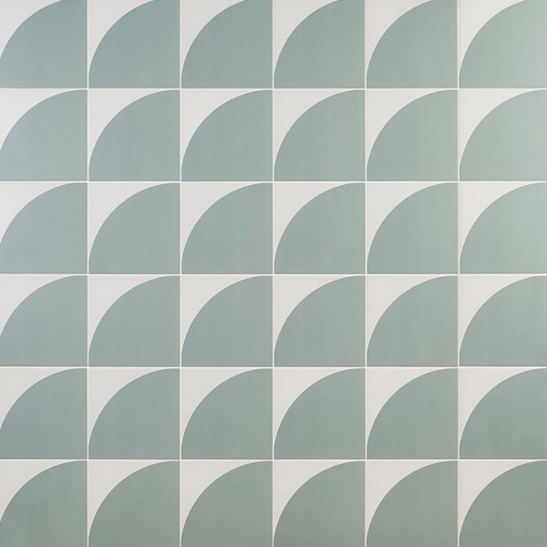 Picture of SOHO Studio Corp - Stacy Garcia Maddox Deco Mineral Green