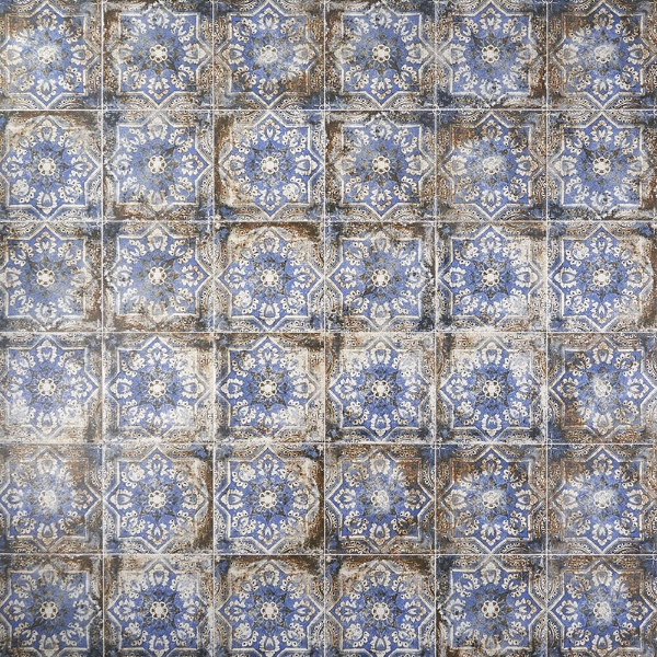 Picture of SOHO Studio Corp - Tapestry Flora