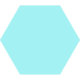 Picture of Codicer - Hex 25 Basic Aqua