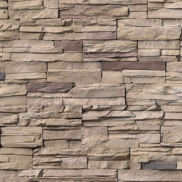 Picture of MS International - Terrado Manufactured Stacked Stone Panels Peninsula Sand