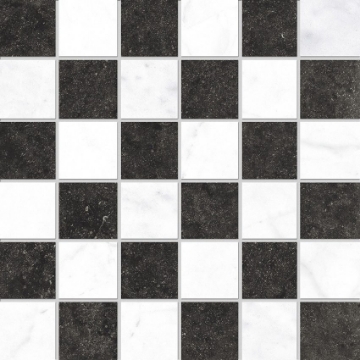 Picture of Edimax Ceramiche Astor - Belgica Mosaic 2 x 2 Chess